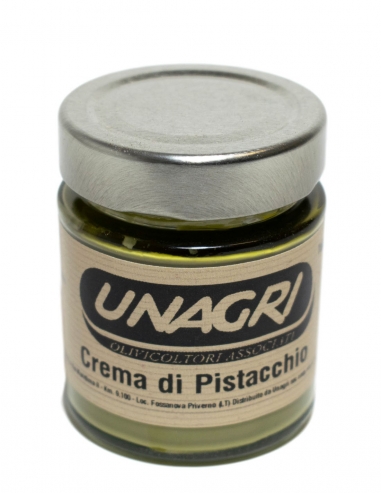 Crema dolce al Pistacchio 150 g