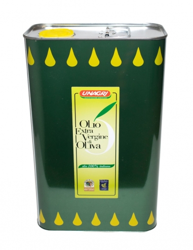 Olio Evo DELICATO 5 L